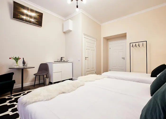 Piasek Elegant Apartments
