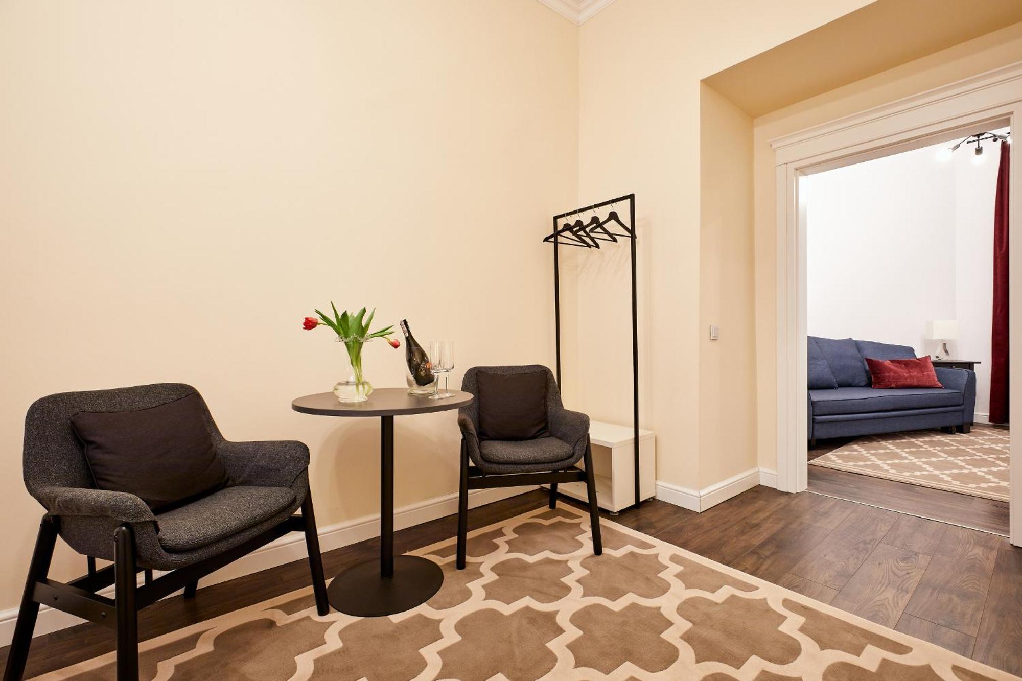 Apartament Piasek Elegant *